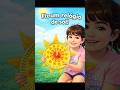 FIZ um RELÓGIO DE SOL… e FUNCIONOU! 😱☀️ (projeto da escola)