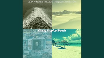 Subdued Backdrops for Summer Vibes