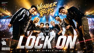 PPOP BOY GROUP WONDER BOYS TITLE SONG 