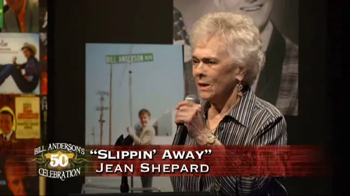 Jean Shepard - Slippin' Away