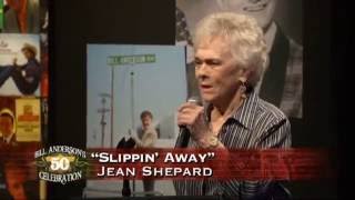 Chords for Jean Shepard - Slippin' Away