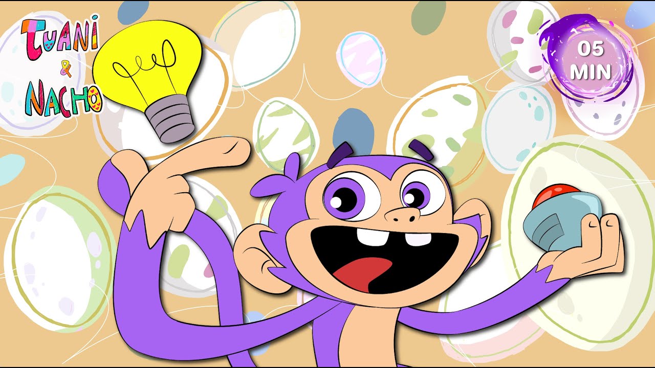 🦖 AMAZING Dinosaur Facts 🤯 | Learn and have fun with Juani and Nacho