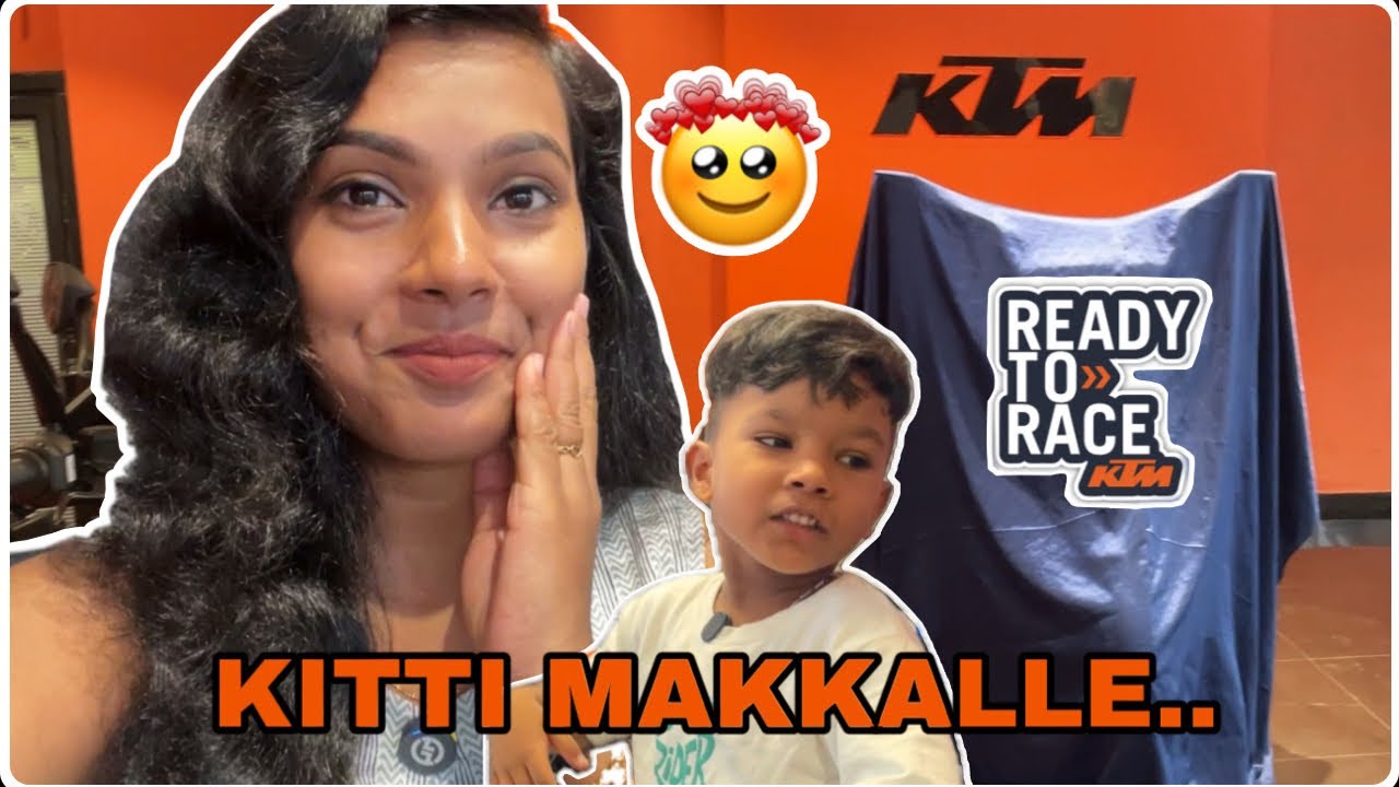 KTM DUKE😍🔥|വണ്ടി വീട്ടിൽ എത്തി മക്കളേ കാത്തിരിപ്പിന് അവസാനം🥳|Kunjappan