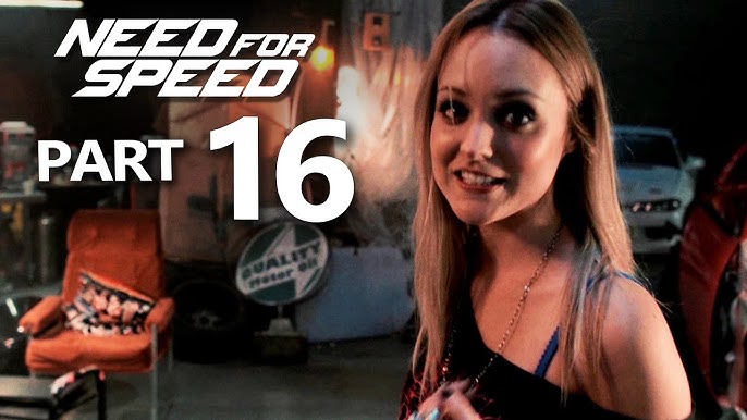 Need For Speed 2015 PS4 Gameplay Walkthrough Part 1 