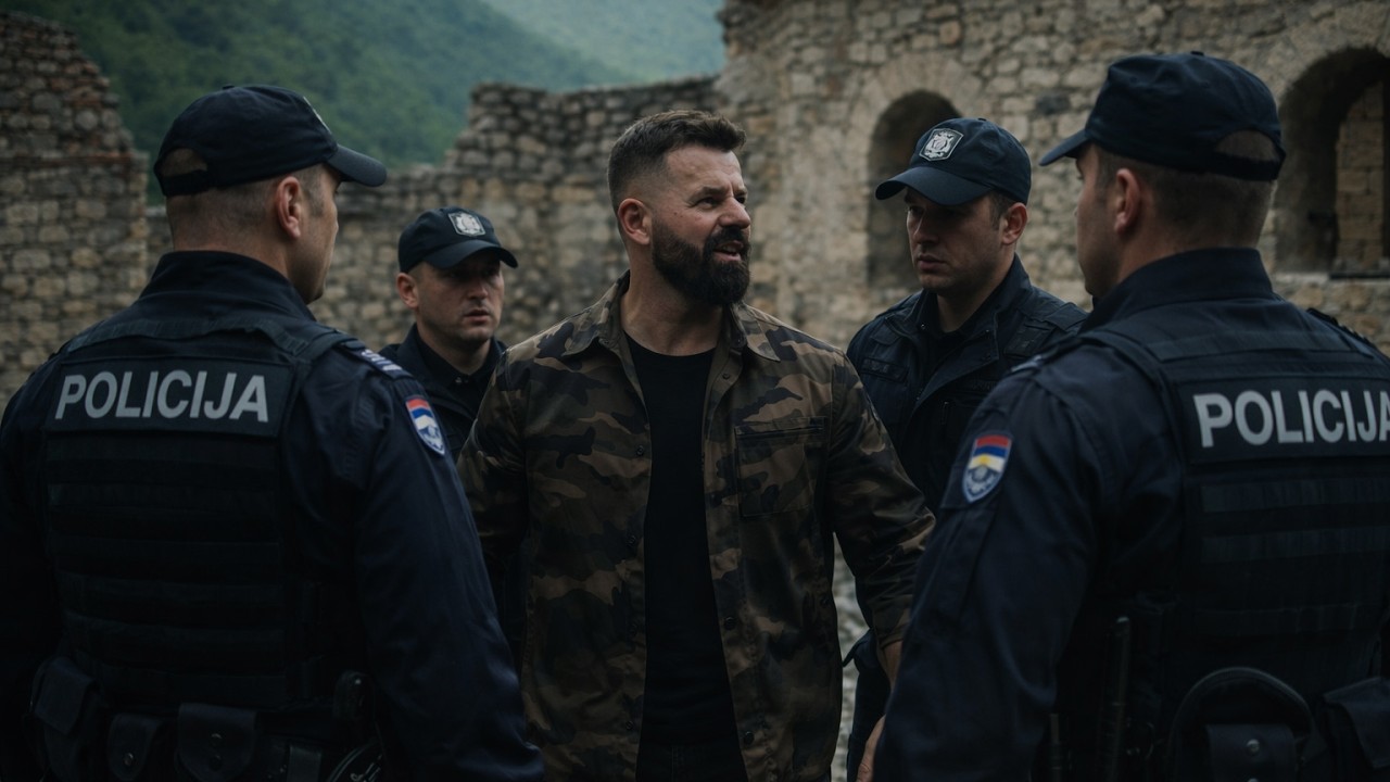 Bashkim Shala rrëfen se si i rrahu katër policë serbë në qendër të Deçanit: E kam goditë Zharkun...