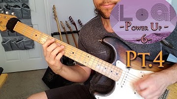 LoG Power Ups #6 - Using Pick and Fingers Part 4