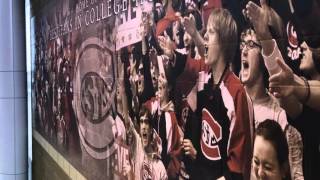 Herb Brooks National Hockey Center - SCSU