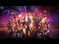 Avengers infinity war 4k live wallpaper