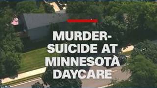 Murder-suicide at Minnesota day care center leaves 3 dead