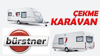 Çekme Karavan İncelemesi̇ Bürstner Premi̇o Hymer Türki̇ye Bayi̇si̇ U Caravan Karavan Sahi̇bi̇ Olmak