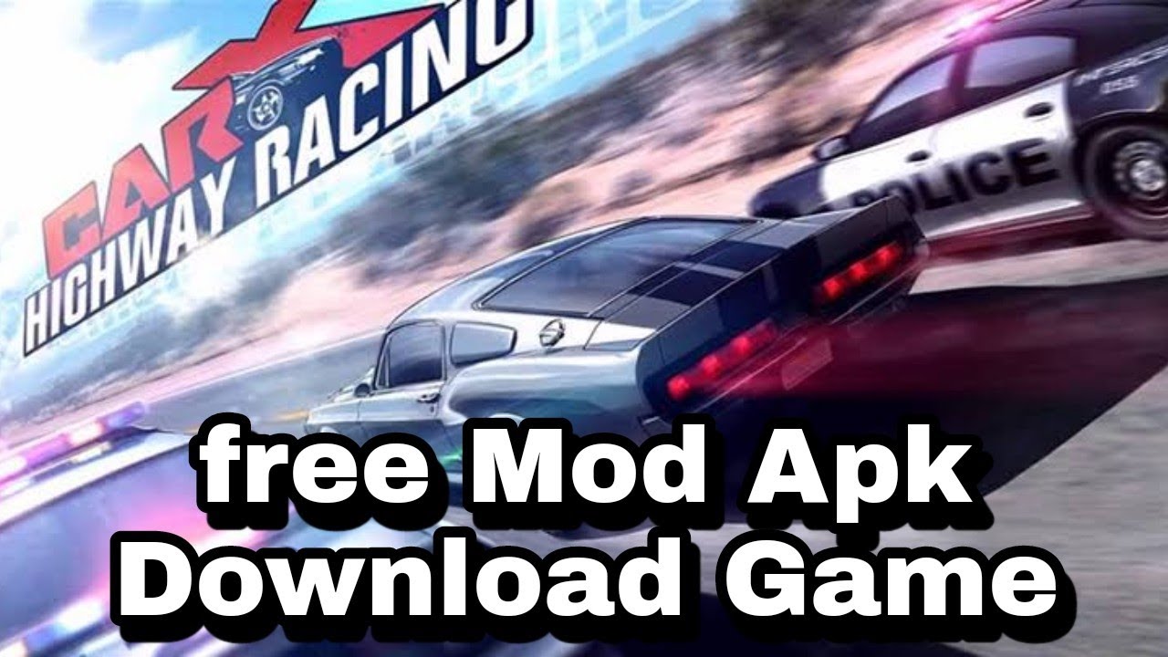 CarX Highway Racing Free Mod Apk Download Android Game YouTube