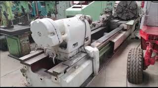 Central Lathe SRM 100/4000 - www.strojesvoboda.com