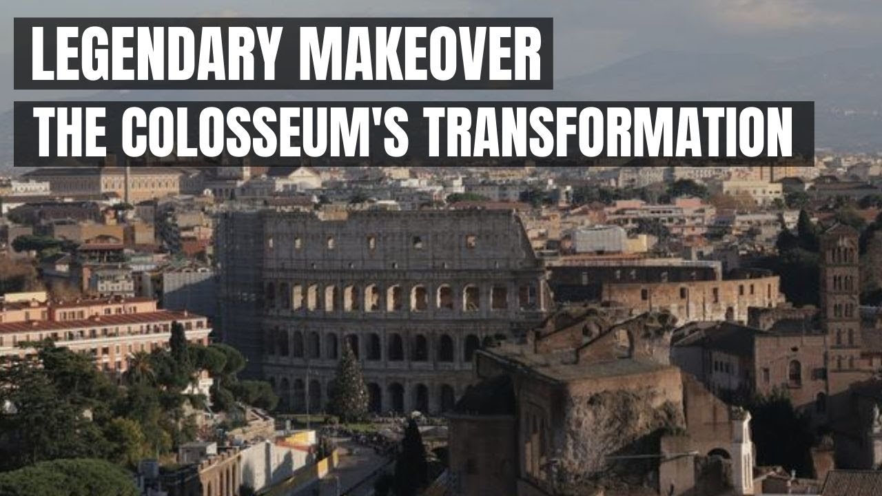 Colosseum: The whole Story (PART 1) | myDOCUMENTARY