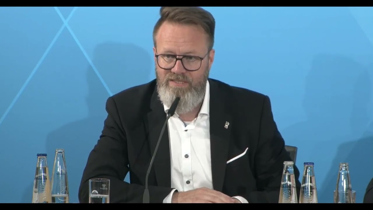 Madsen bei Wirtschaftsministerkonferenz zur Situation der Wehrtechnik