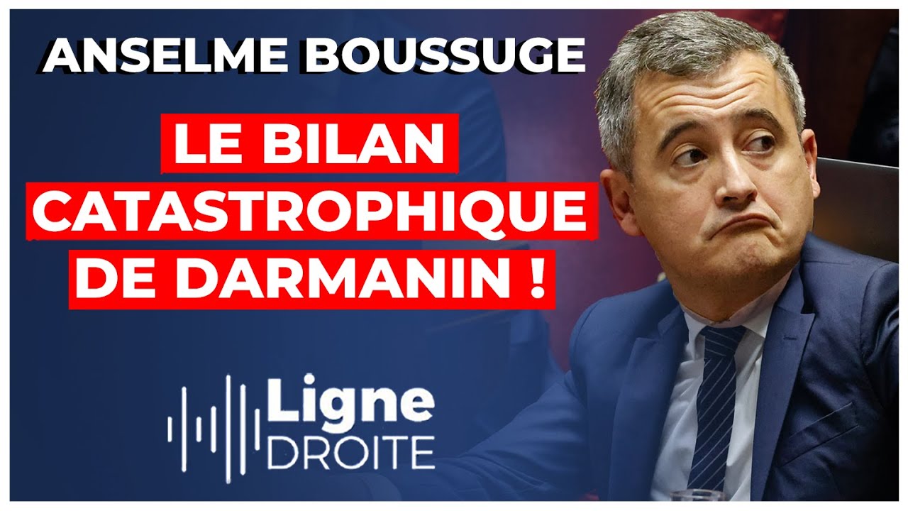 Chiffres De La D linquance 2023 Le Bilan D sastreux De Darmanin chiffres-de-la-d-linquance-2023-le-bilan-d-sastreux-de-darmanin