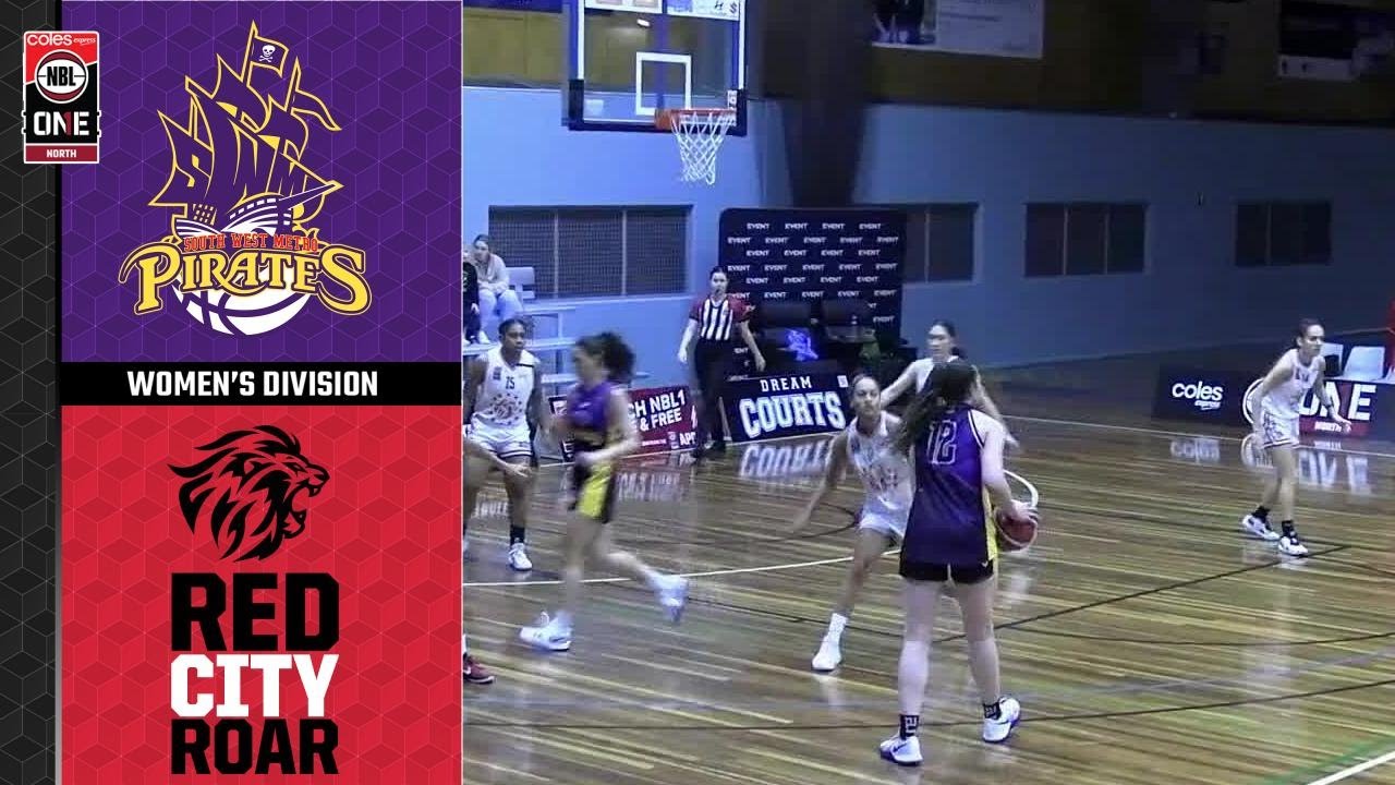 NBL1 Women | SW Metro vs. Red City - Game Highlights