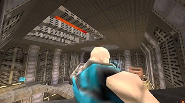 Quake 2 CTF - Crayola Clan ]CC[ vs Knights of Ni {Ni} - q2ctf1 - Spectator POV