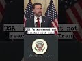 Bad News,As USA 🇺🇸's agreement with Iran 🇮🇷 not reached during their talk in Islamabad #USA #Iran