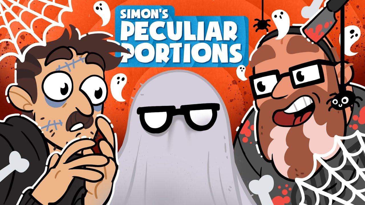 Can we summon the dead? | Simon's Peculiar Portions