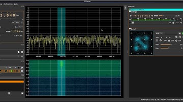 Software decoding of D-STAR (WA8BRO) using RTL-SDR