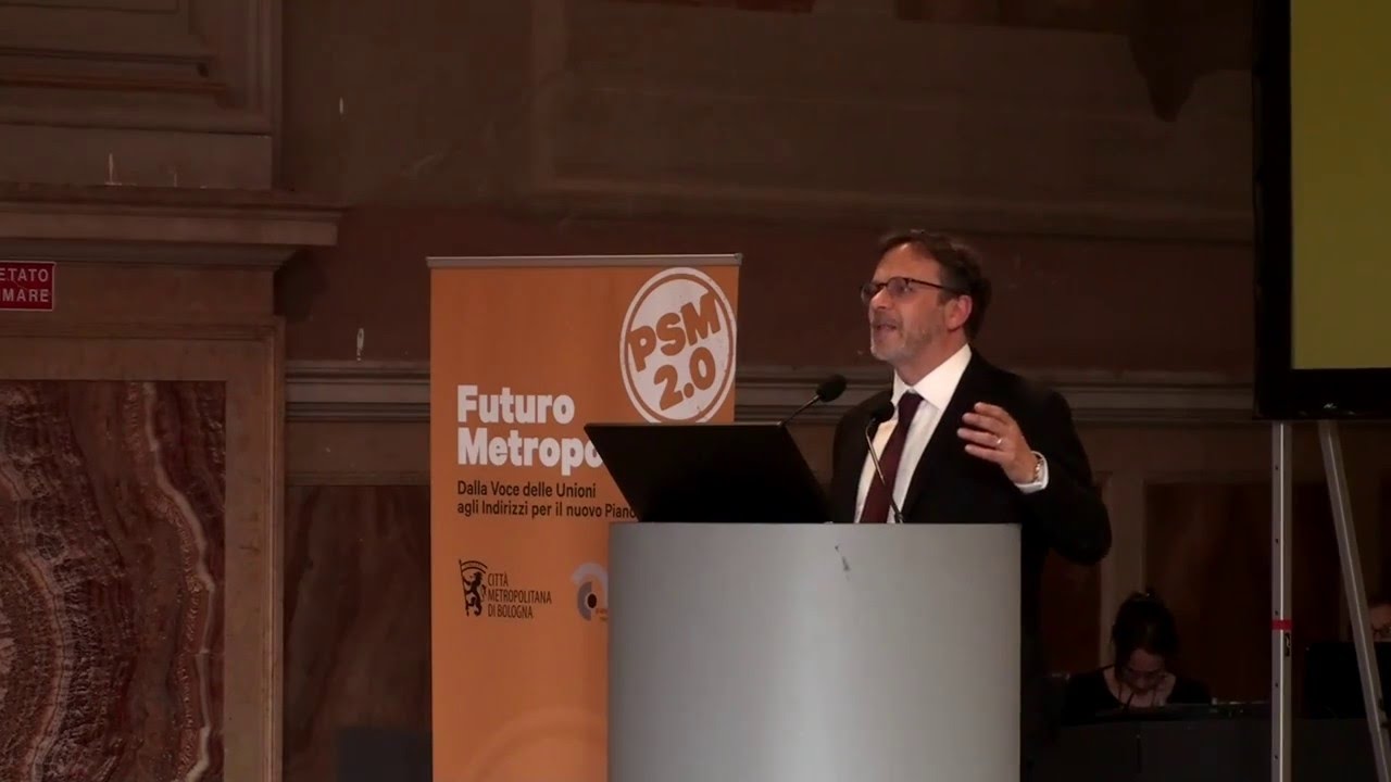 Daniele Donati - Futuro Metropolitano