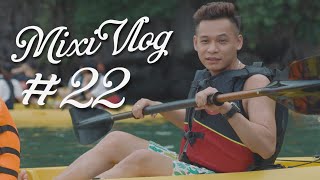 MixiVLOG#22: Thuê du thuyền tại mixivivu.com khám phá Vịnh Hạ Long cùng anh em huynh đệ Refund.