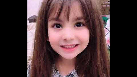 How People Reacts on Child Birth: Young Girl