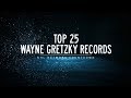 NHL Network Countdown: Top 25 Wayne Gretzky Records