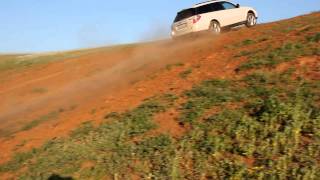 Skoda Octavia Scout @White TROTTER vs Subaru Outback