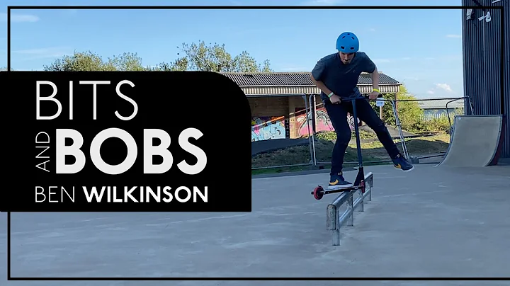 Ben Wilkinson | Bits and Bobs