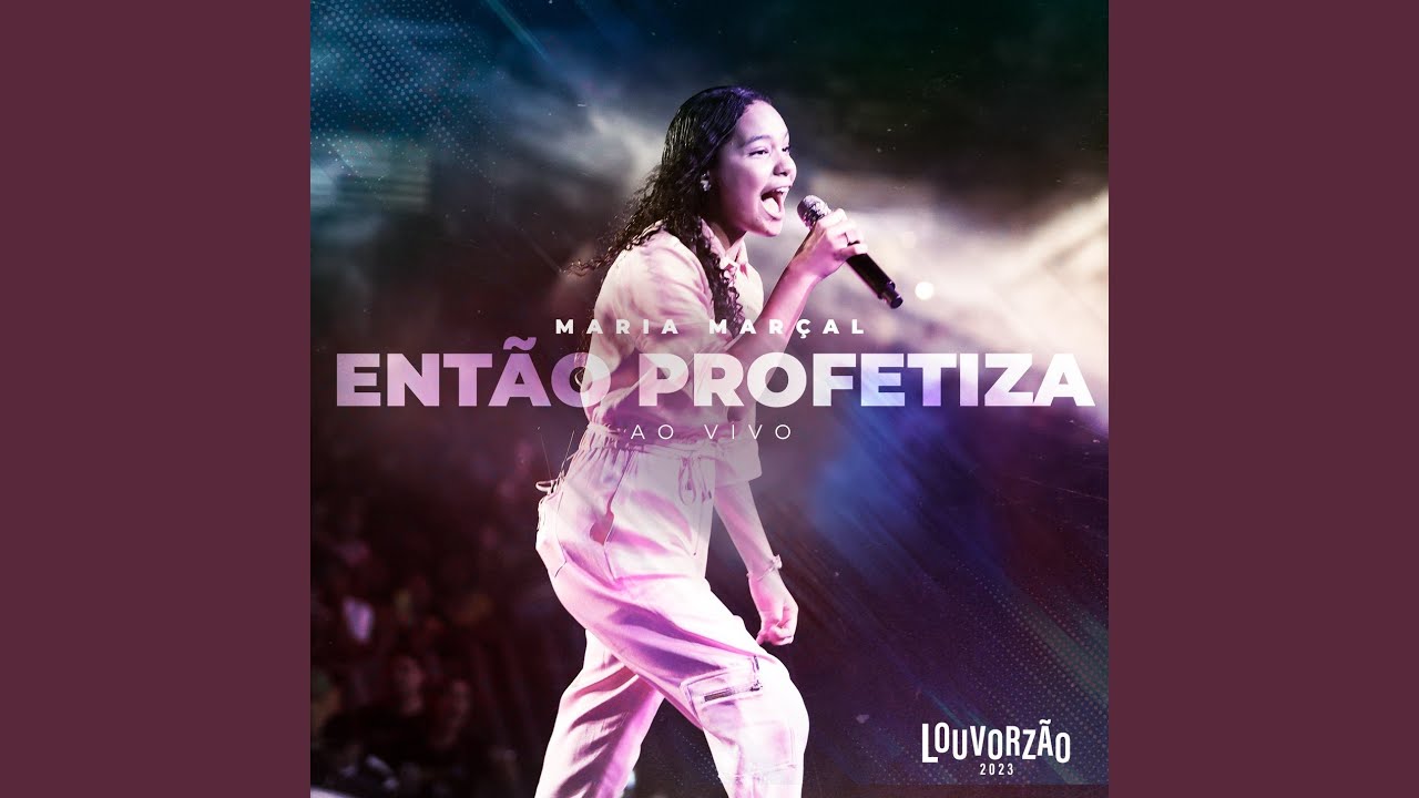 Então Profetiza - Louvorzão 2023 (Ao Vivo) - YouTube