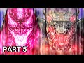 MechaGodzilla Vs Evolved Godzilla Animation Part 5