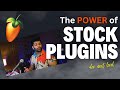 Simple But Killer Melody with Stock Plugin