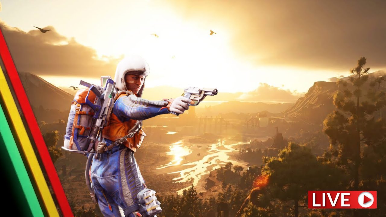 FIRST TIME Playing ARC RAIDERS