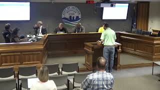 City Council Budget Workshop Meeting 5-8-2025