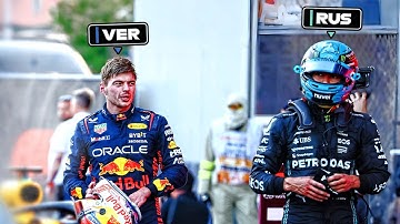 Times When F1 Drivers Completely LOST Control