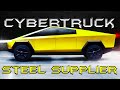 Tesla Cybertruck Steel Supplier // New Lease Experience Coming // TSLA Stock Downgrade ➕