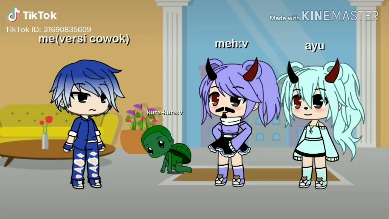 KUMPULAN TIKTOK GACHA LIFE(LIHAT DESKRIPSI YA)
