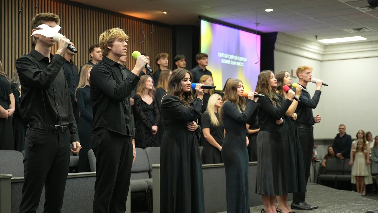 FSPC Sunday Morning Service - 11/16/25