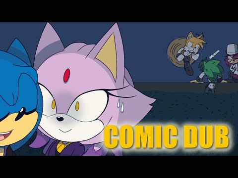 Za Date - COMIC DUB