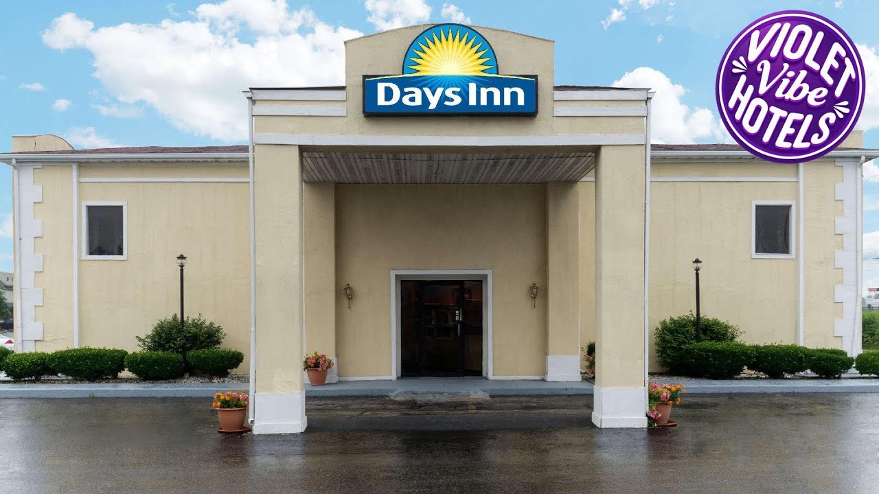 Post Road Inn Days Inn by Wyndham Indianapolis East Post Road | Indianapolis (IN ...