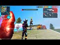 SKS + Thompson Combined Is UNSTOPPABLE! 😱🔥 | Free Fire Gameplay