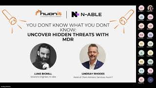 You Don’t Know What You Don’t Know: Uncover Hidden Threats with MDR