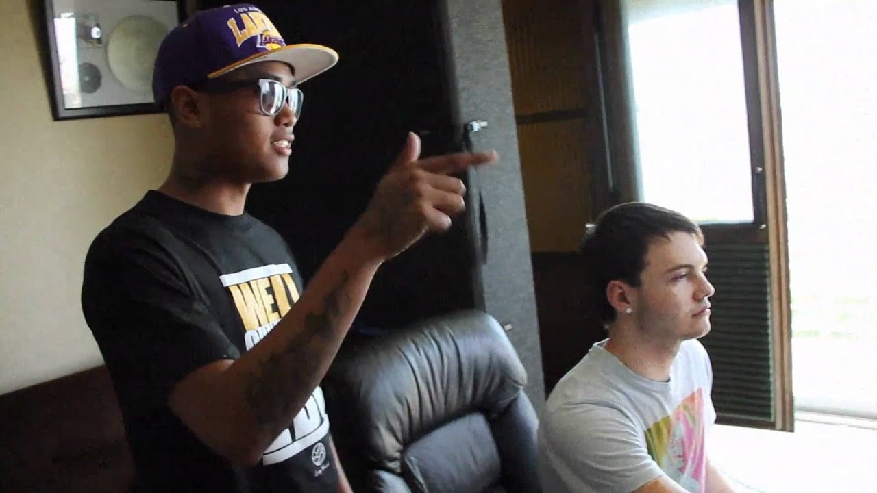 Donald Trump (Mixtape Video) - Mario C