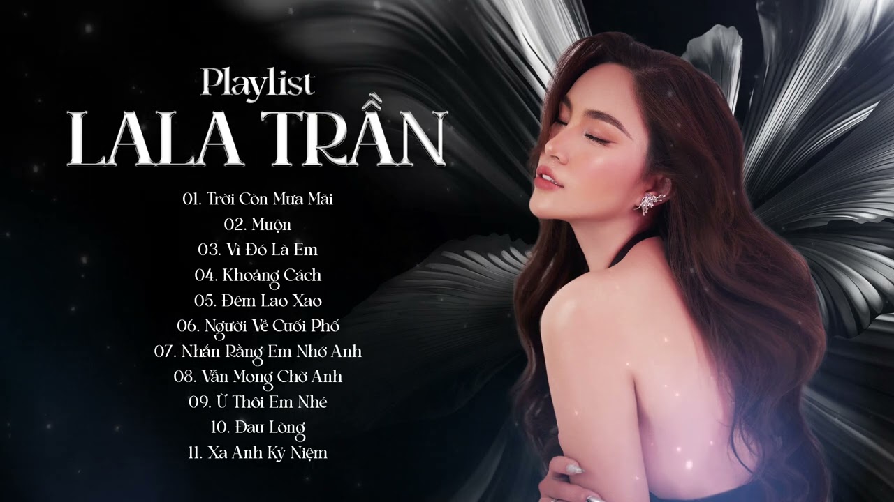 Trời Còn Mưa Mãi, Muộn | LaLa Trần || Những Bản Ballad Trữ Tình Hay Nhất