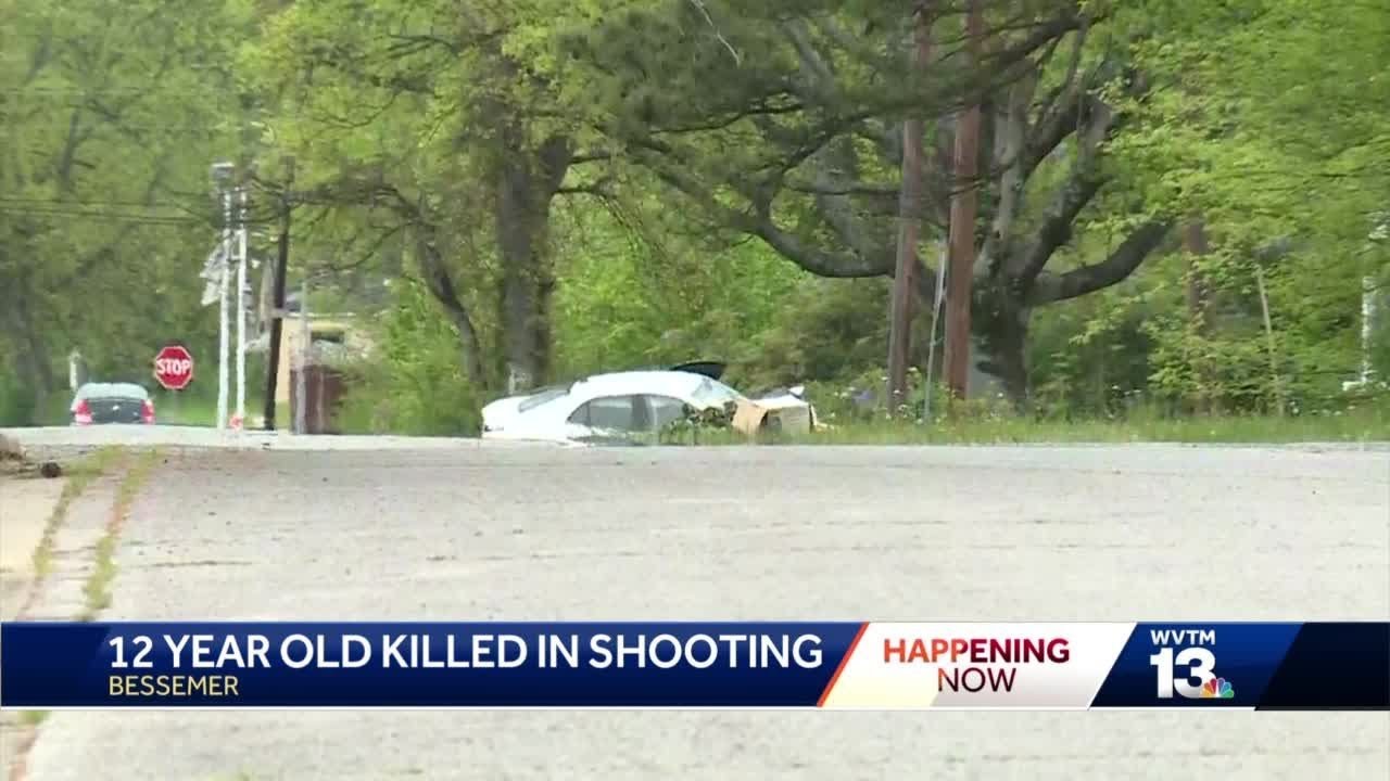 Bessemer child killed in accidental shooting, brother in custody - YouTube