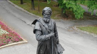 Columbus statue to remain in Tower Grove Park after groups call for removal