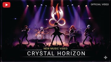 💎 CRYSTAL HORIZON: AI Prog Rock That Reveals Hidden Worlds (Prismatic Drop!)