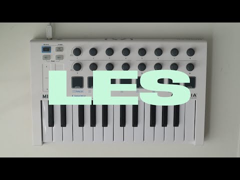 Childish Gambino Les Loop Cover 