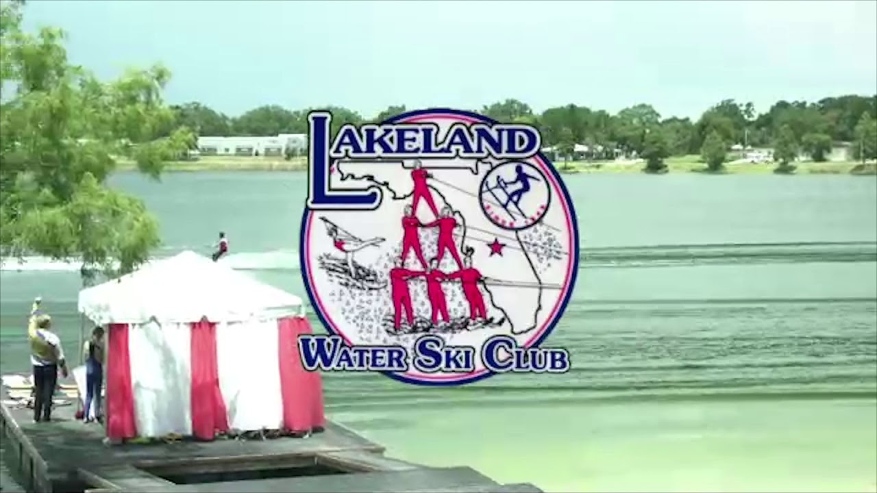 SE Regional Show Ski Tournament 2018 - Lakeland Show Ski Team